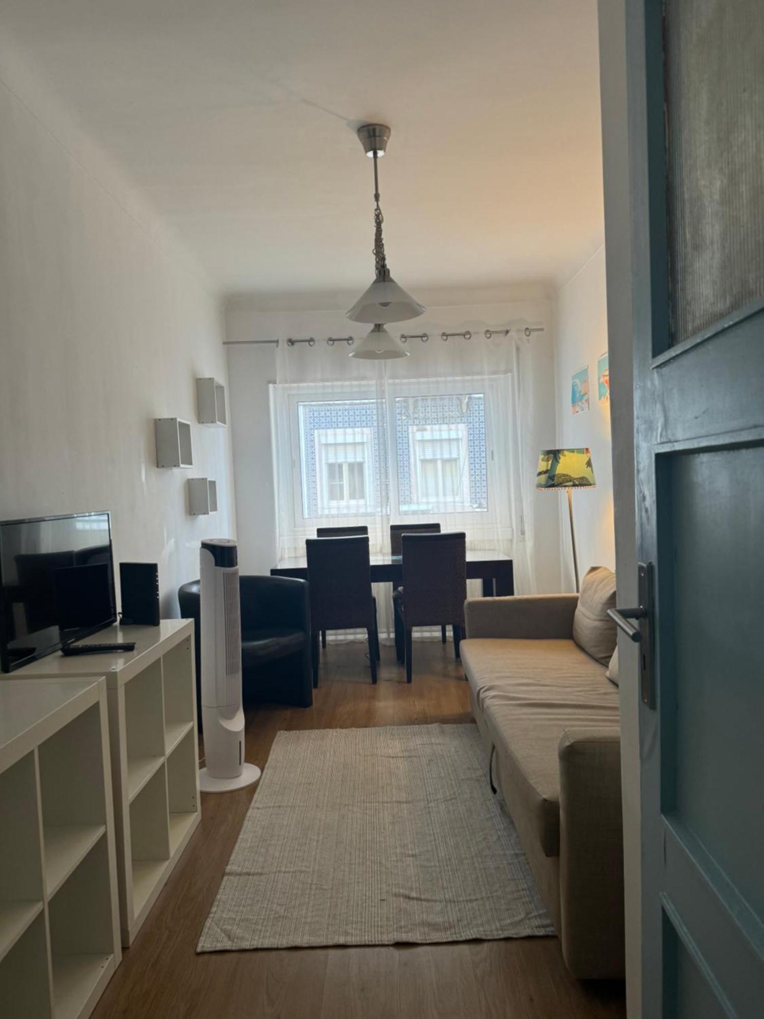 Double Luxury Apartamento Lisboa